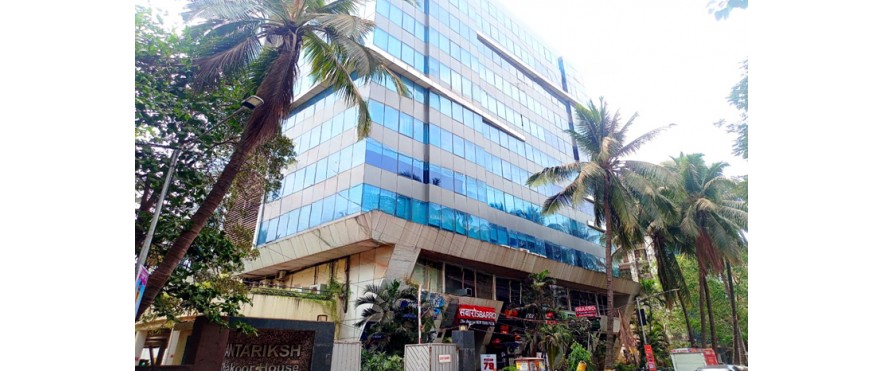 Antariksh Thakoor House